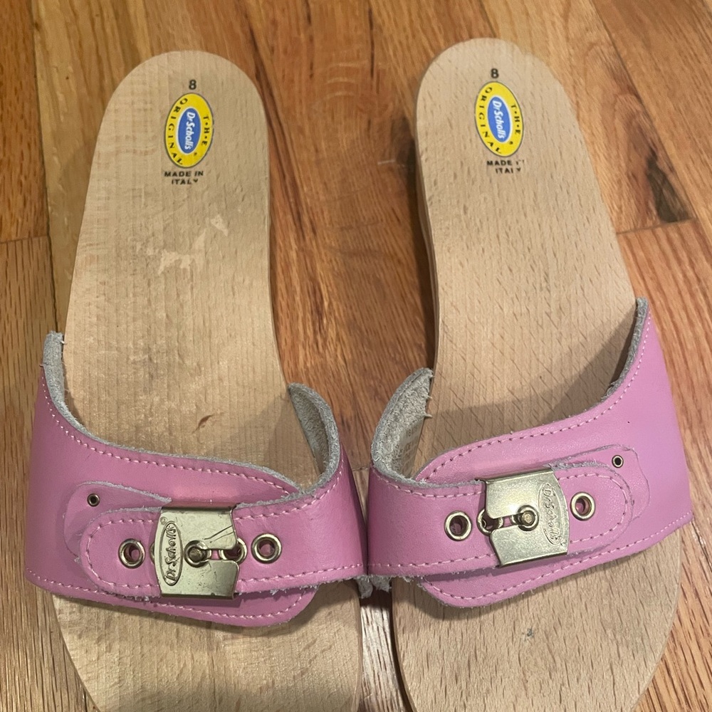 Pink Clogs - image 6